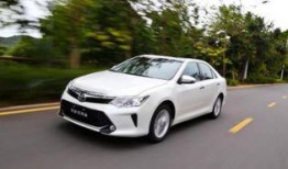 24款凯美瑞最新爆料视频,性能与科技并进，亮点抢先看